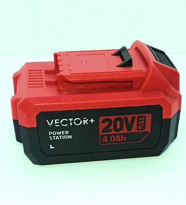 Безщёточный Ударный Шуруповёрт 20V 100NM VECTOR+