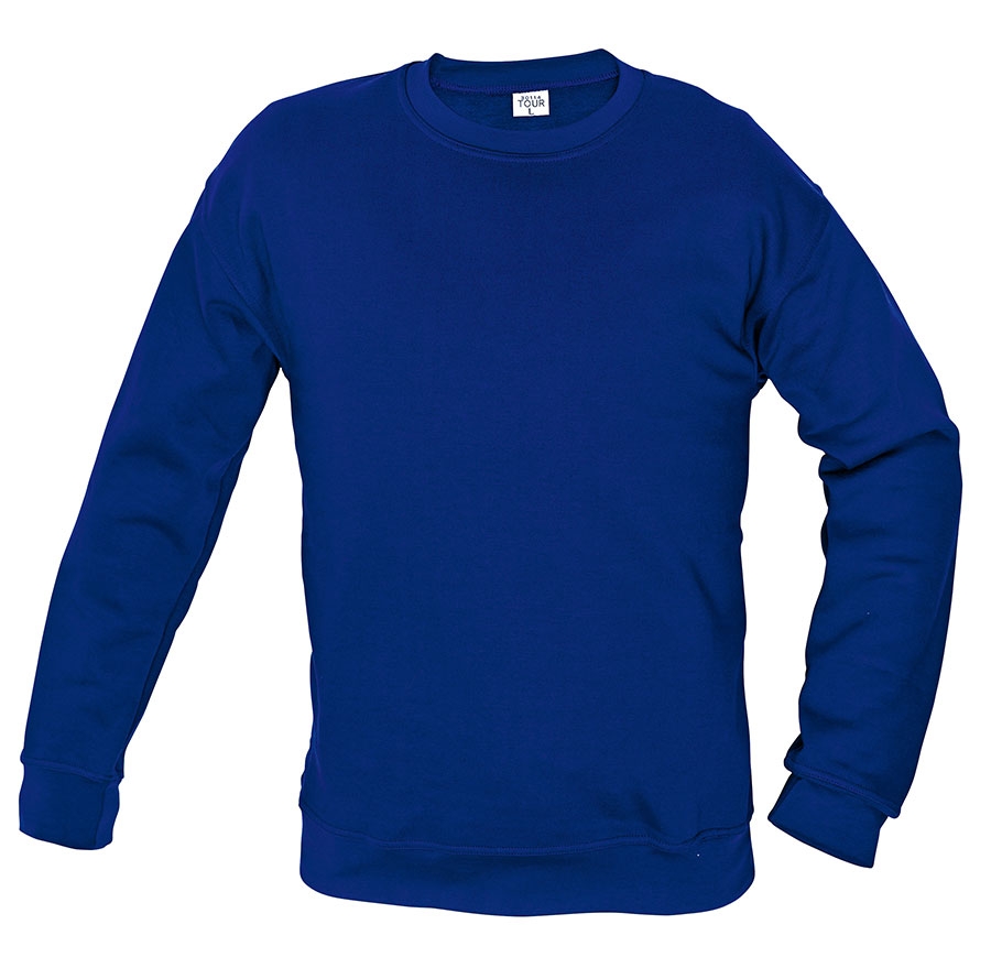 Батник Tours - Электрик (royal blue)