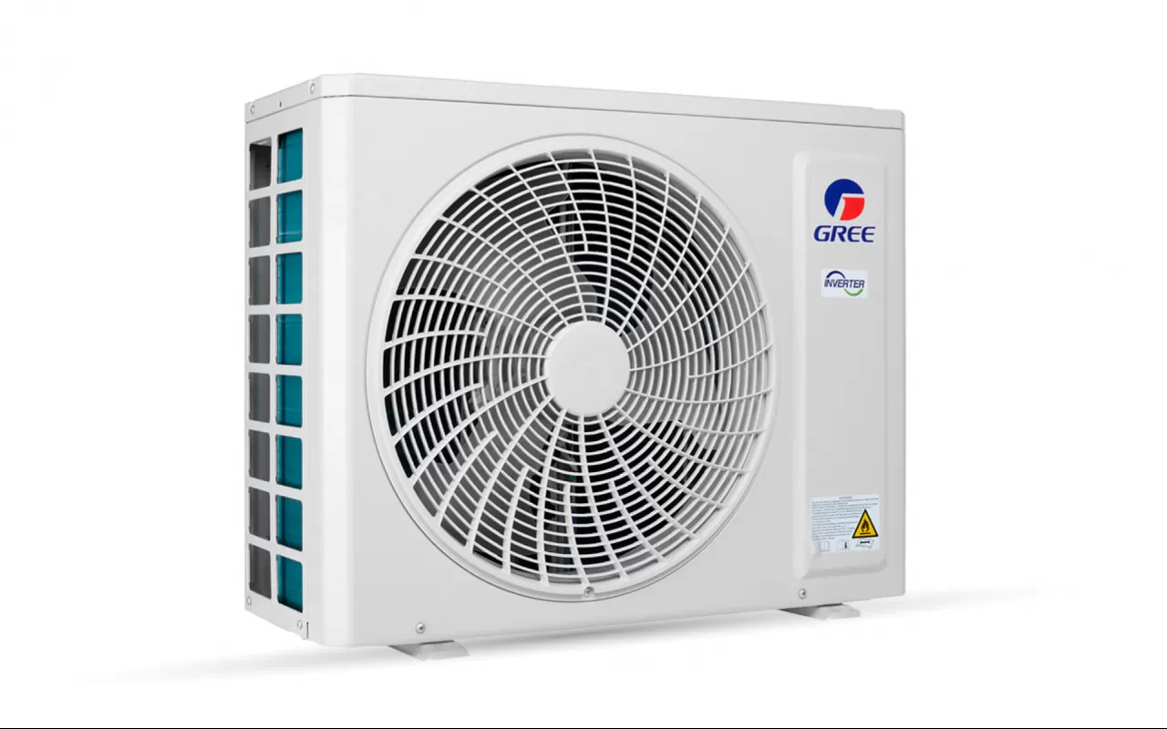 Кондиционер Gree BORA R32 GWH18AAD Кондиционер Gree BORA R32 GWH18AAD
