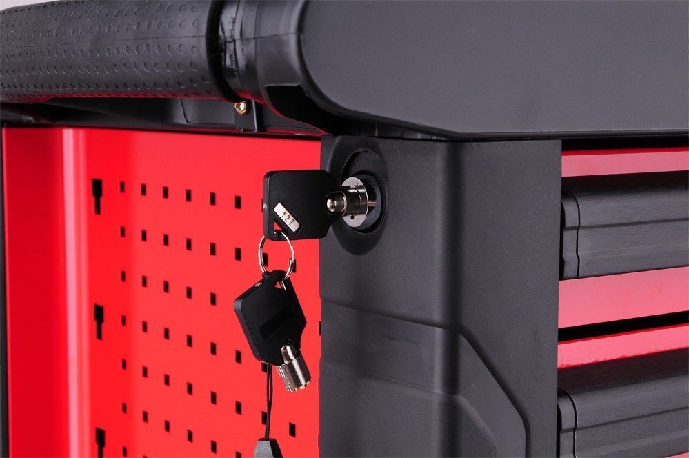 Ящик с инструментом Yato 177 ед.