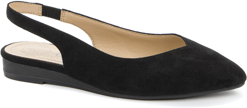 Женские балетки 937051/01-01W - черные Женские балетки 937051/01-01W - черные