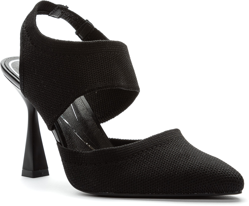 Женские туфли 957003/07-01W - черные Женские туфли 957003/07-01W - черные