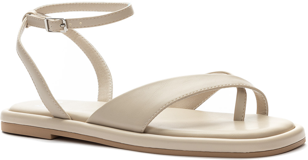 Женские сандалии 957015/01-06W - бежевые Женские сандалии 957015/01-06W - бежевые