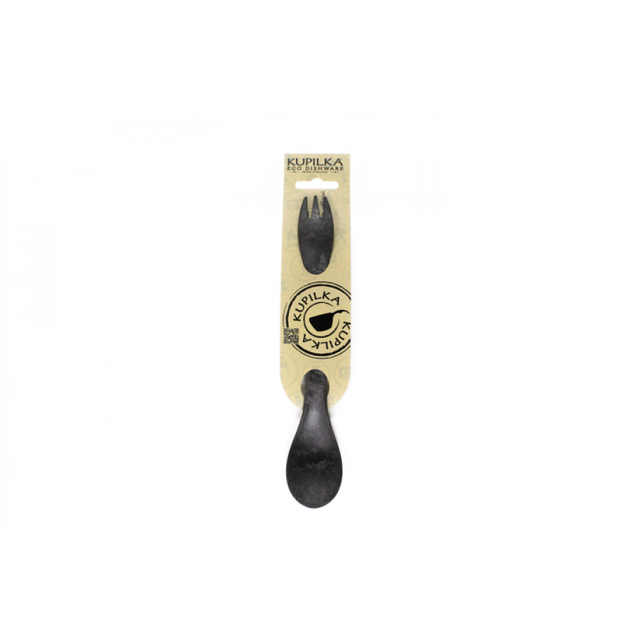Ложка-вилка 977045 S04K Kupilka Spork 225 Kelo (чёрный) Ложка-вилка 977045 S04K Kupilka Spork 225 Kelo (чёрный)