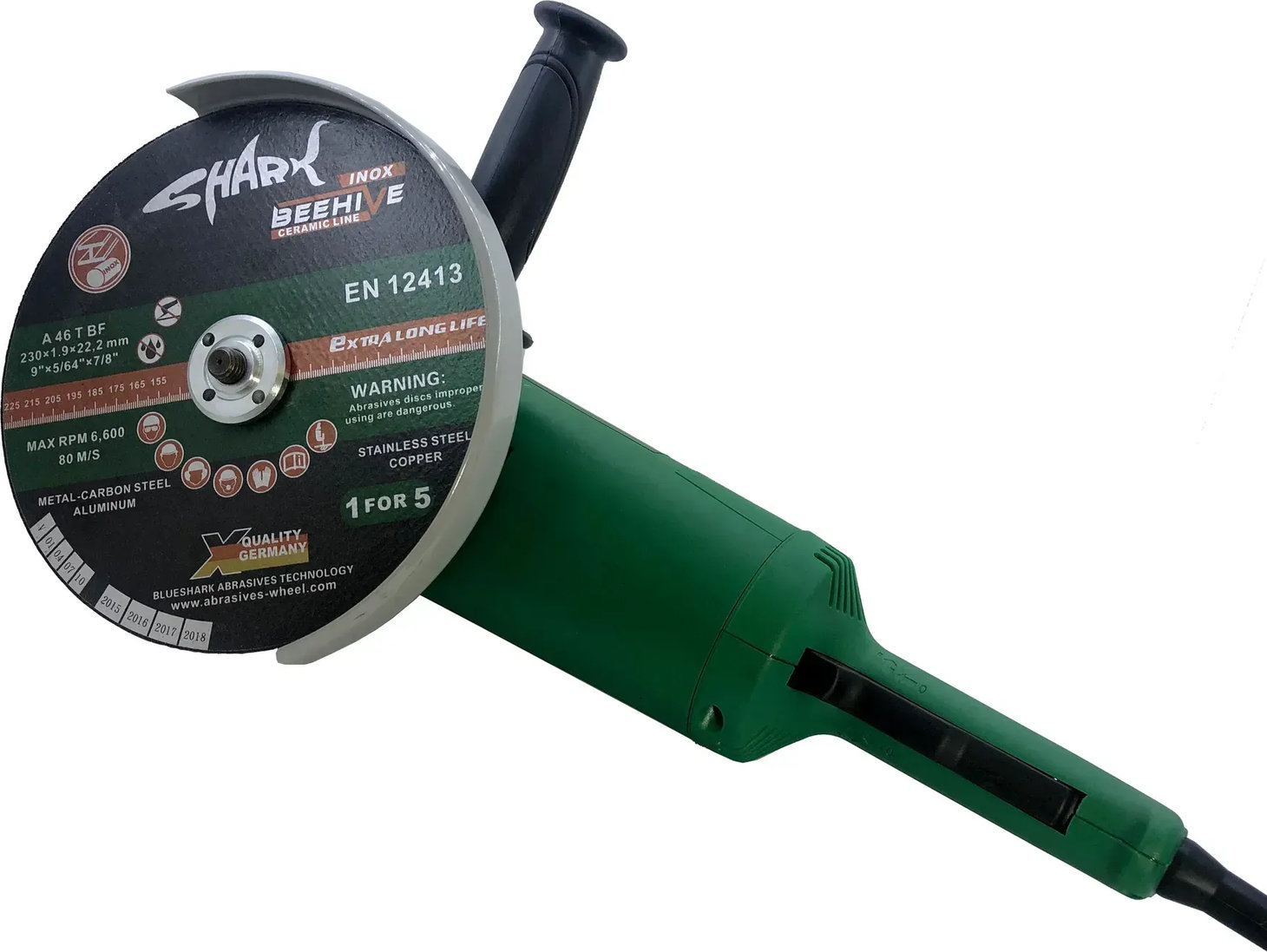 Болгарка 230 мм 2000 Вт/2 Болгарка 230 мм 2000 Вт/2