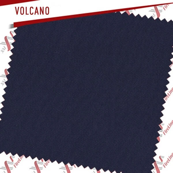 VOLCANO 260gsm ROYAL BLUE | 87% Cotton, 12% Nylon, 1% AS | Satin 4/1