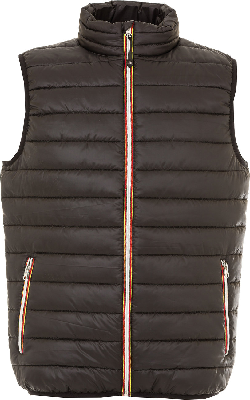 Жилет WORMS - Черный