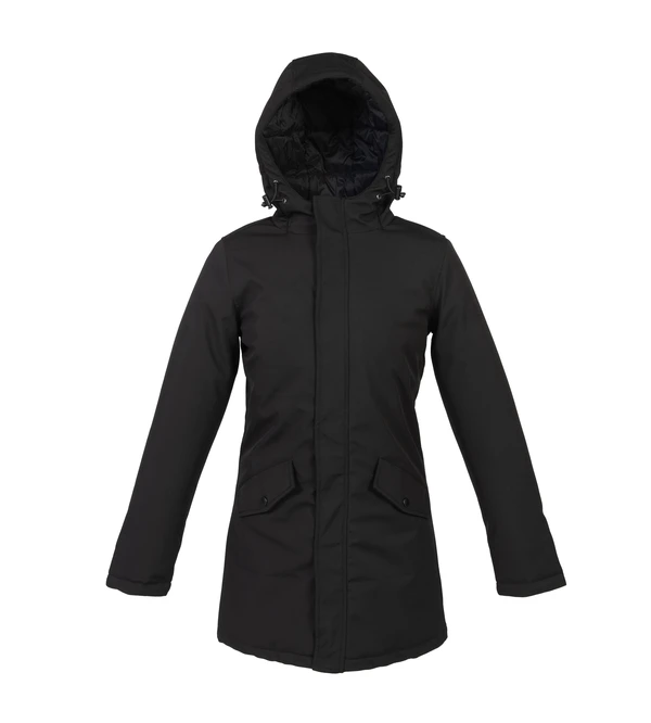 Женская куртка ALASKA - Черная