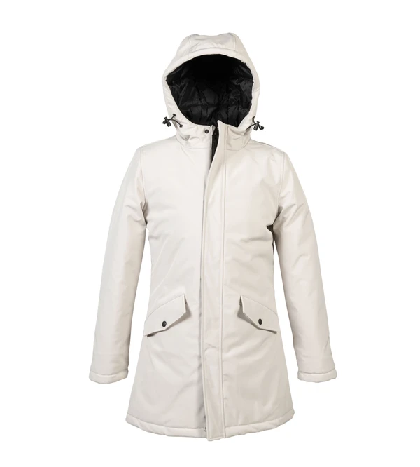 Женская куртка ALASKA - Бежевая