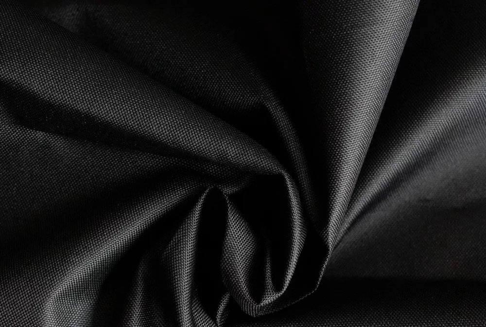 OXFORD-210/N Black #1 (210gsm | 100% Nylon | Plain 1/1) OXFORD-210/N Black #1 (210gsm | 100% Nylon | Plain 1/1)