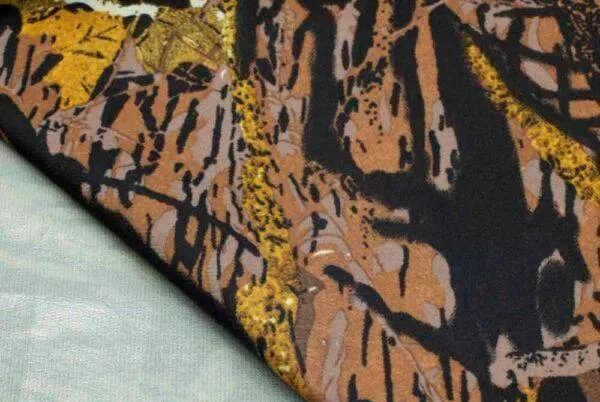 ALOVA Camo (195gsm | 100% poliester | TPU 4’000/1’000)