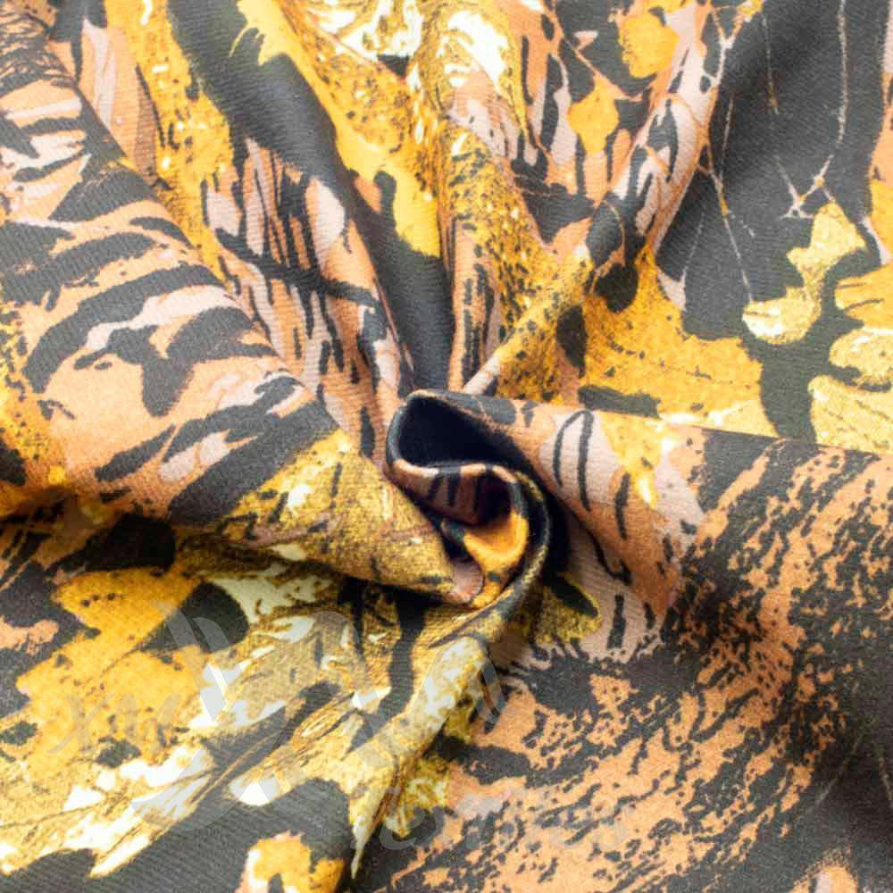 ALOVA Camo (195gsm | 100% poliester | TPU 4’000/1’000)