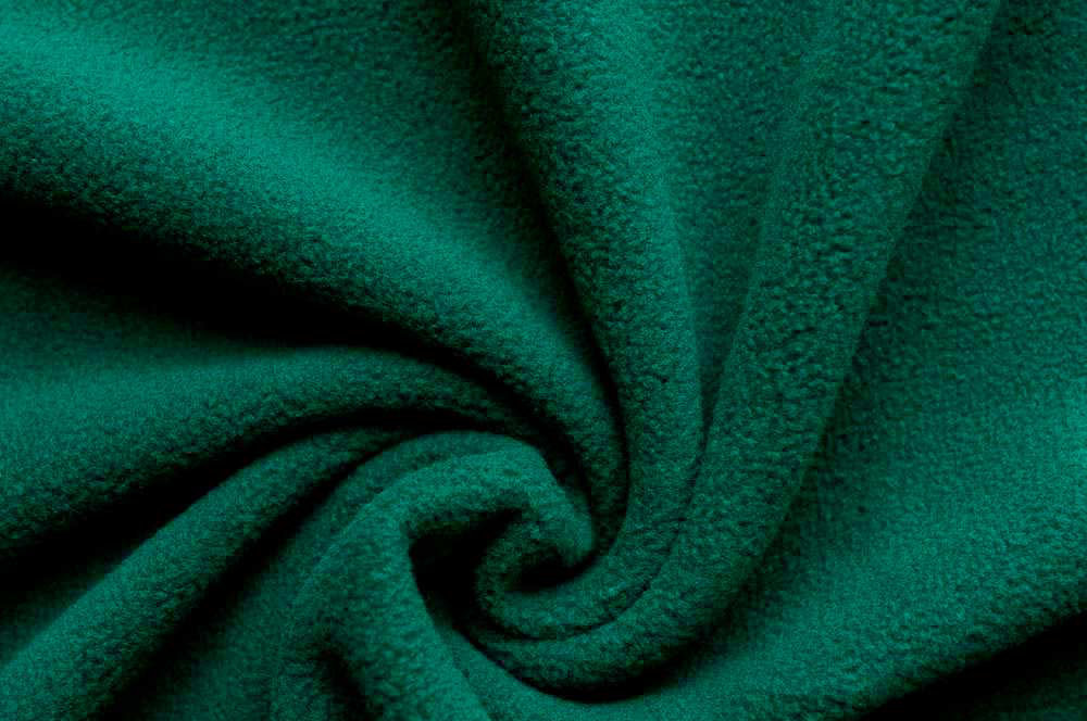 AMAMI FLEECE-370 Dark Green #5 (370gsm | 97% Polyester 3% Spandex | knitted fabric) AMAMI FLEECE-370 Dark Green #5 (370gsm | 97% Polyester 3% Spandex | knitted fabric)