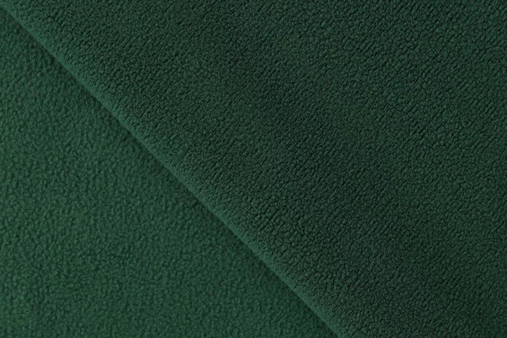 AMAMI FLEECE-370 Dark Green #5 (370gsm | 97% Polyester 3% Spandex | knitted fabric) AMAMI FLEECE-370 Dark Green #5 (370gsm | 97% Polyester 3% Spandex | knitted fabric)