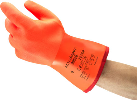 Ansell ActivArmr® 23-700 (polar grip)