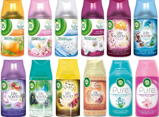 AirWick запаски 250ml