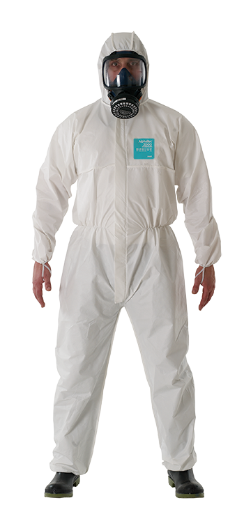 AlphaTec MICROGARD 2000 Standard - костюм защитный