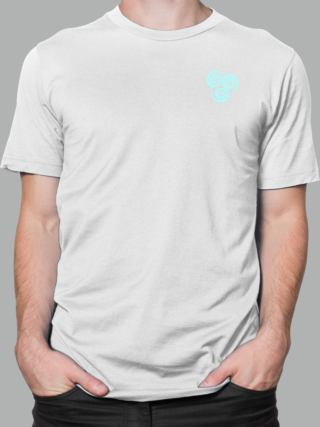 Футболка с Принтом "AVATAR" (white)