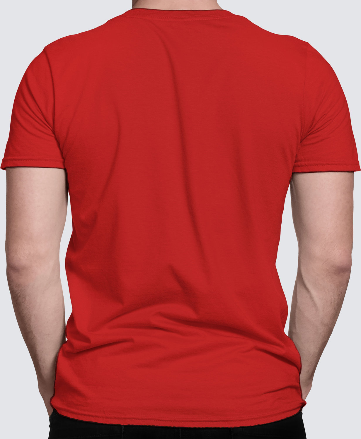 Футболка с Принтом "FOXY" (Red)