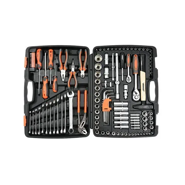 Набор инструментов 58690 1/2–1/4" Набор инструментов 58690 1/2–1/4"