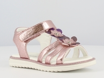 Детские сандали Classic and Mules - розовые