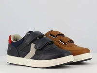 Детские кеды Low Sneakers - коричневые