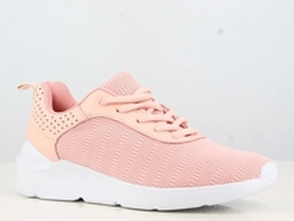 Женские кроссовки Lace Sport - розовый