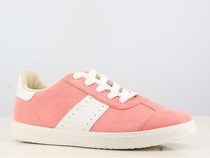 Ladies Casual Sport Sneakers - RED