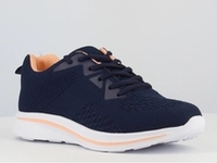 Женские кроссовки Lace Sport - темно-синие Женские кроссовки Lace Sport - темно-синие
