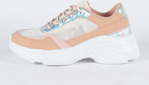 Женские кроссовки Lace Low shoes