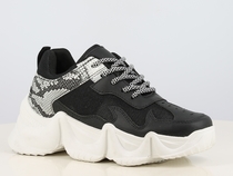 Женские кроссовки Sport Sneakers - черные