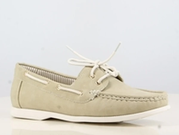 Женские мокасины на шнурках Low shoes