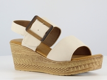 Женские сандалии Classic and Mules - белые Женские сандалии Classic and Mules - белые