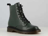 Женские ботинки B848710 - Зеленые