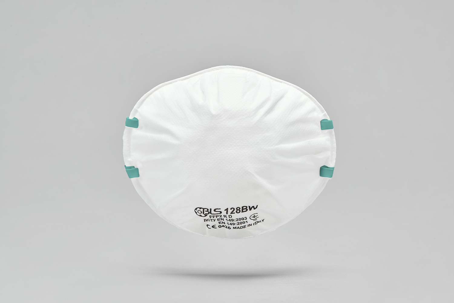 Респиратор BLS 128BW FFP2 R D
