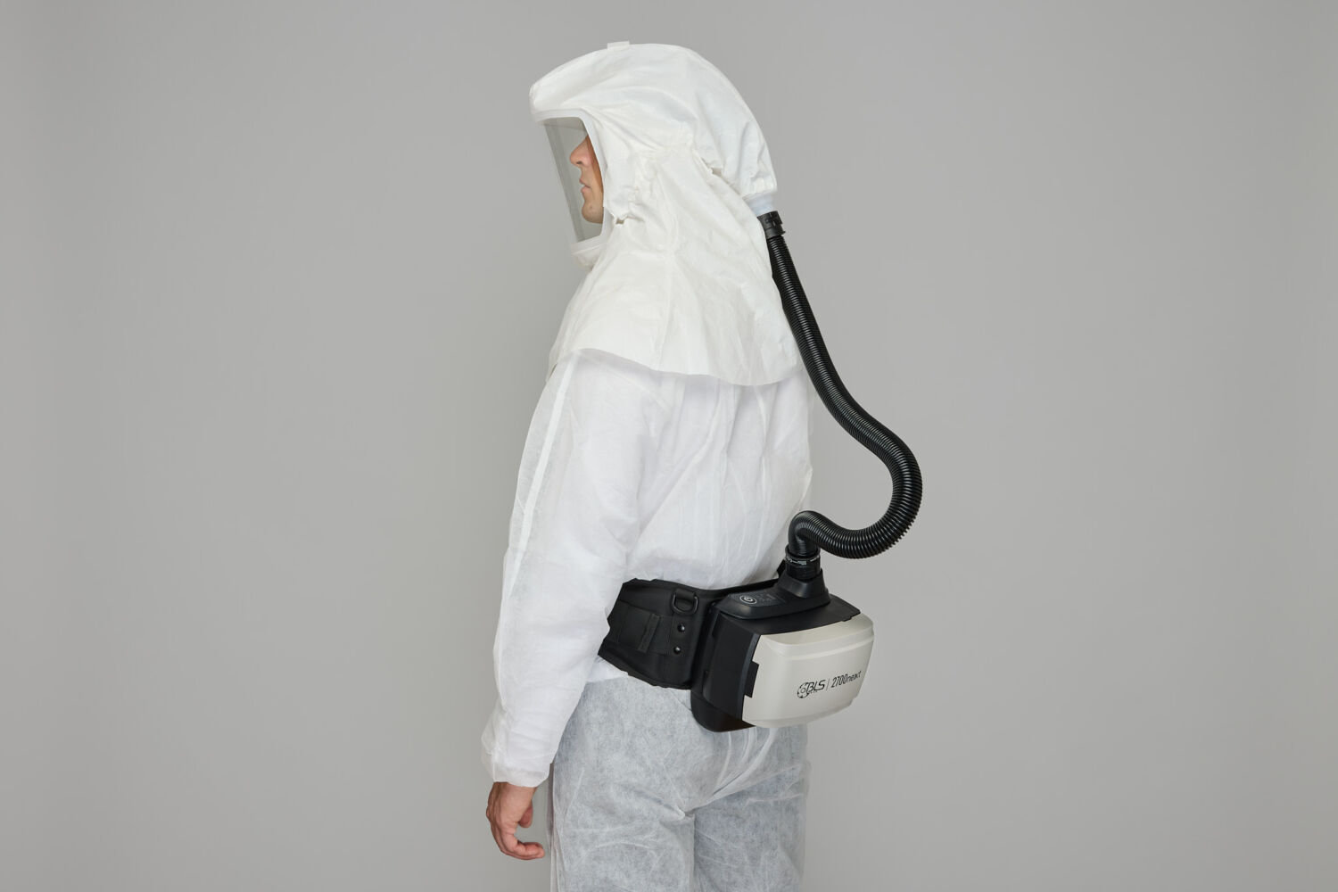 Cистема очистки воздуха с электроприводом BLS 2700 next