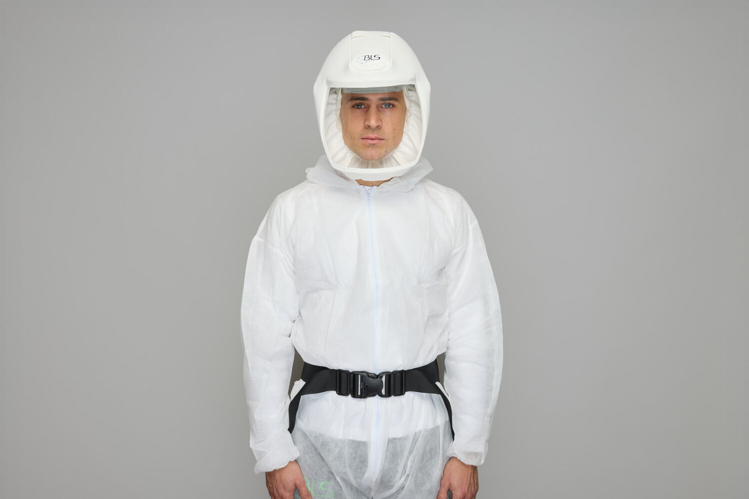 Капюшон для системы очистки воздуха с электроприводом BLS HS23 Капюшон для системы очистки воздуха с электроприводом BLS HS23