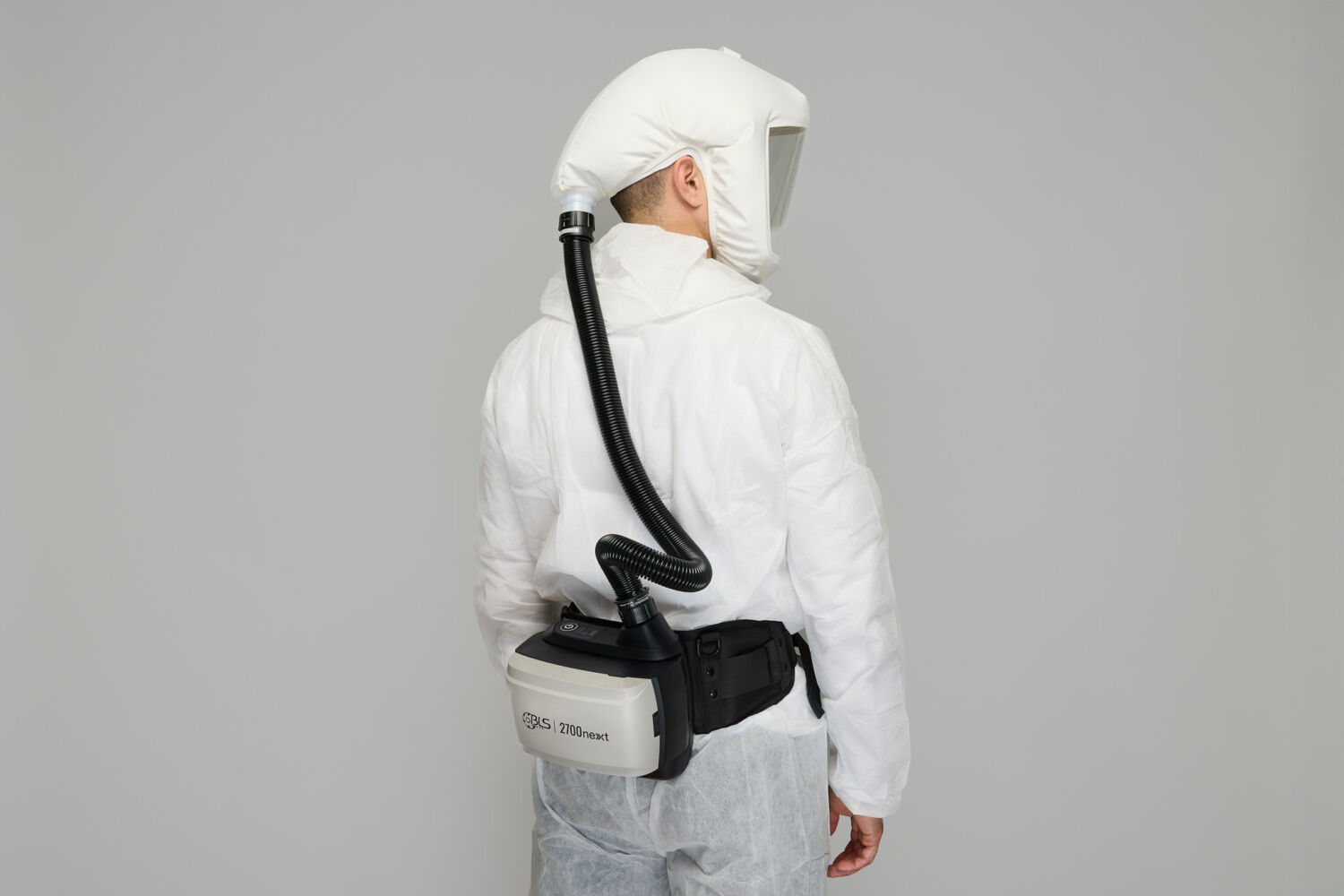 Капюшон для системы очистки воздуха с электроприводом BLS HS23 Капюшон для системы очистки воздуха с электроприводом BLS HS23