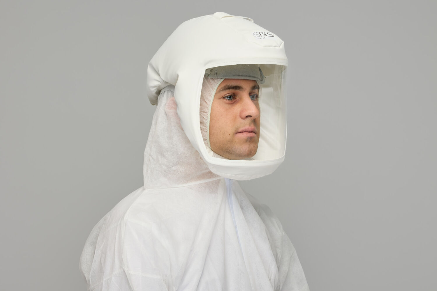 Капюшон для системы очистки воздуха с электроприводом BLS HS23 Капюшон для системы очистки воздуха с электроприводом BLS HS23