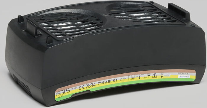 Cистема очистки воздуха с электроприводом BLS 2700 next