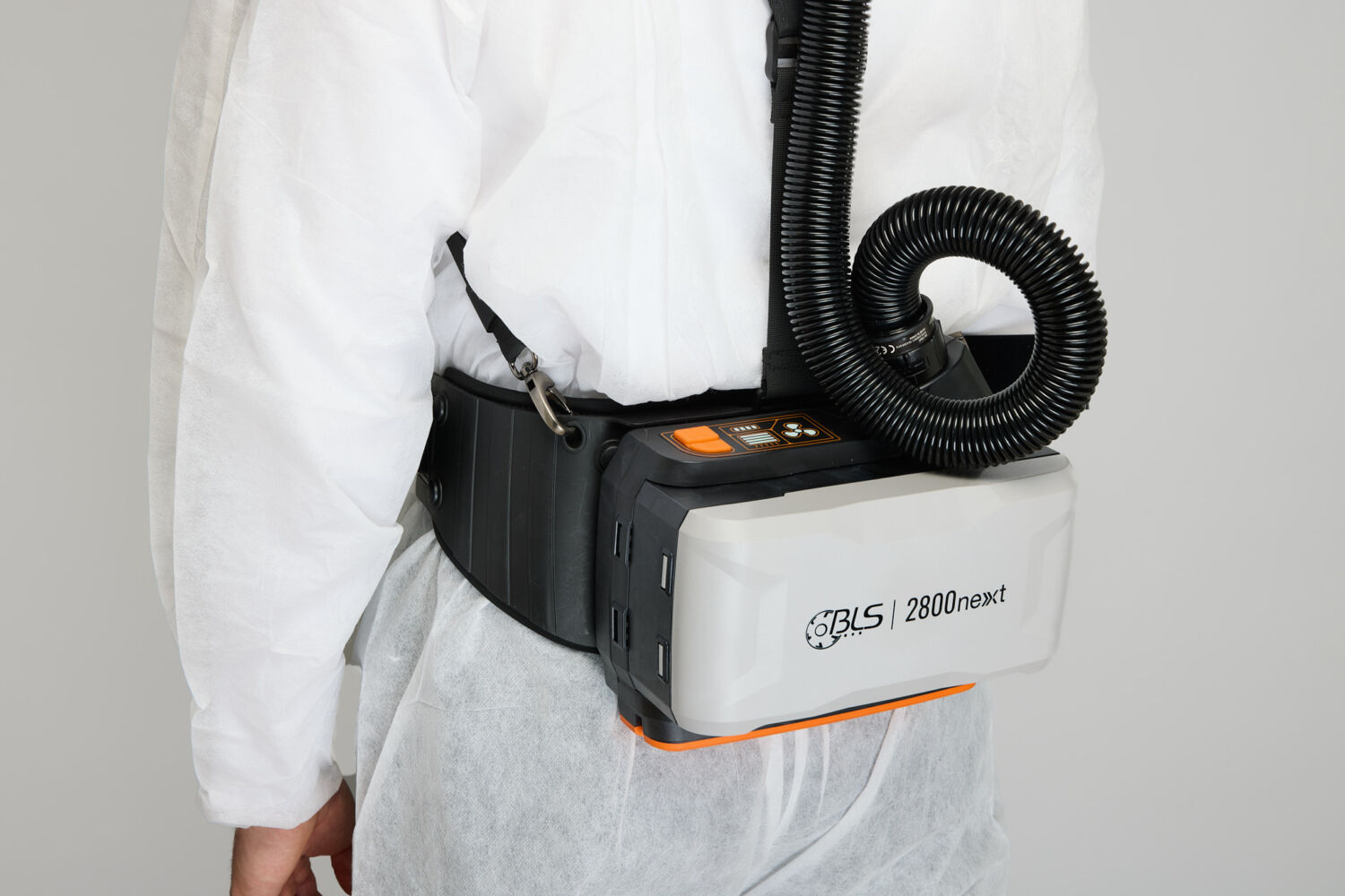 Cистема очистки воздуха с электроприводом BLS 2800 next