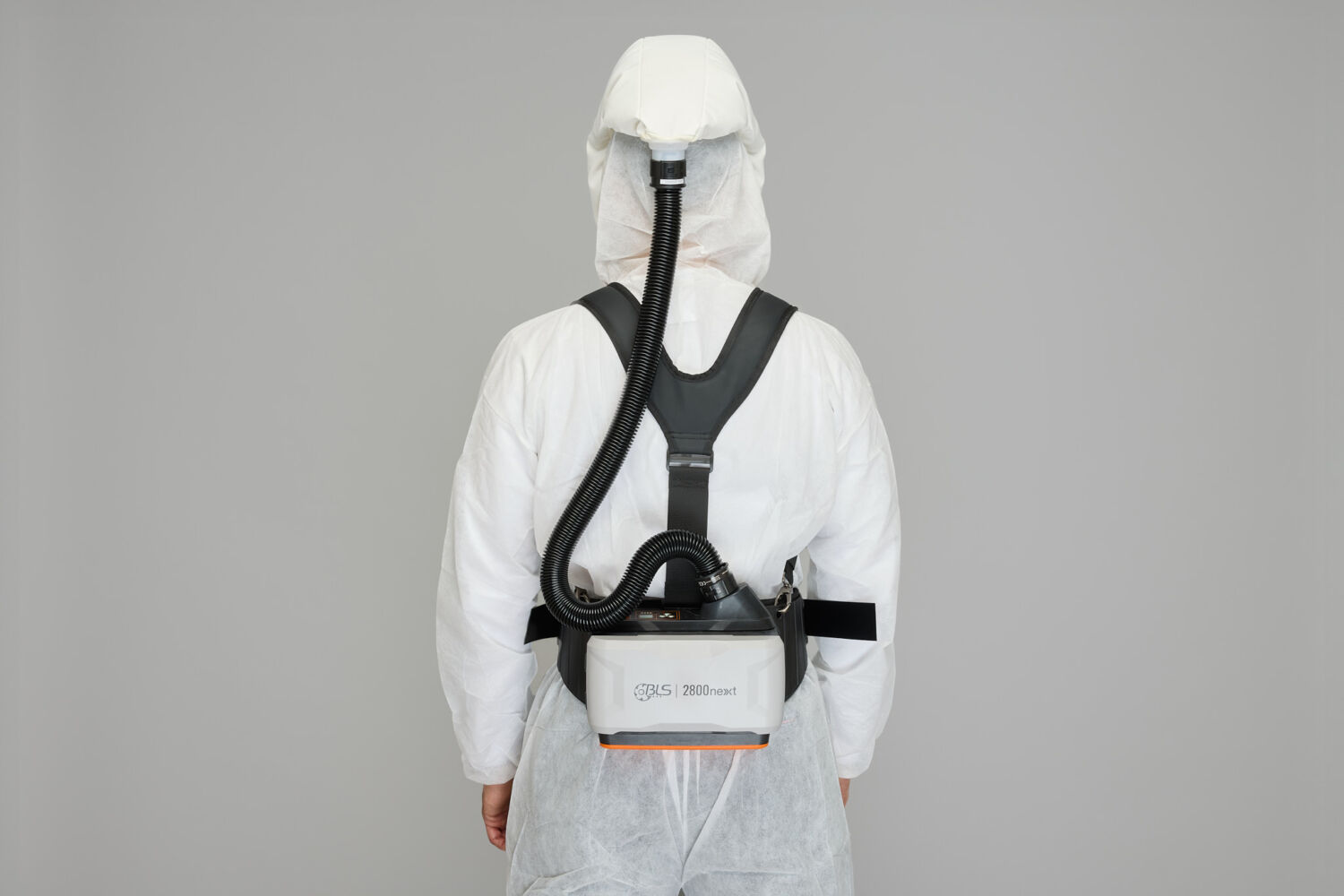 Cистема очистки воздуха с электроприводом BLS 2800 next