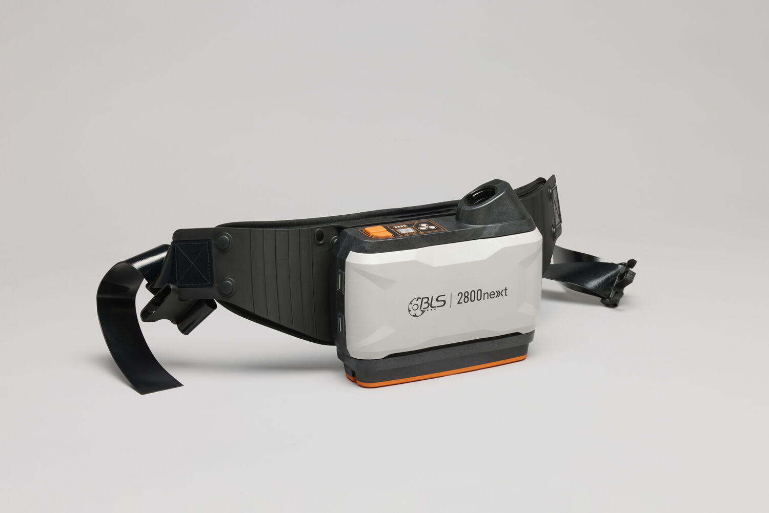 Cистема очистки воздуха с электроприводом BLS 2800 next