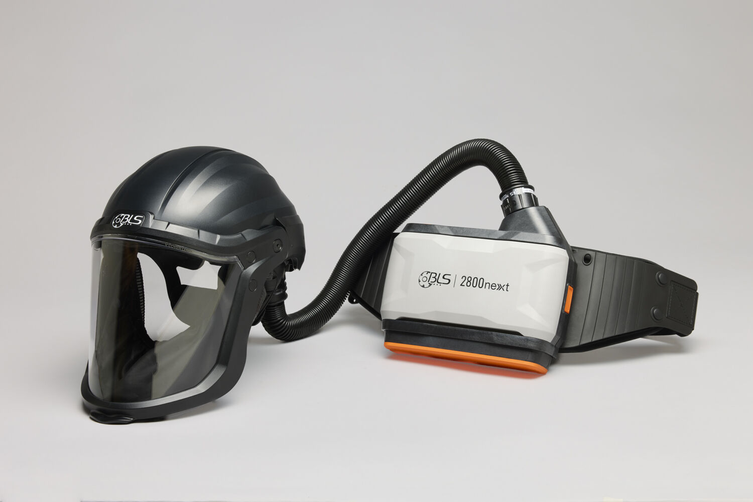 Cистема очистки воздуха с электроприводом BLS 2800 next