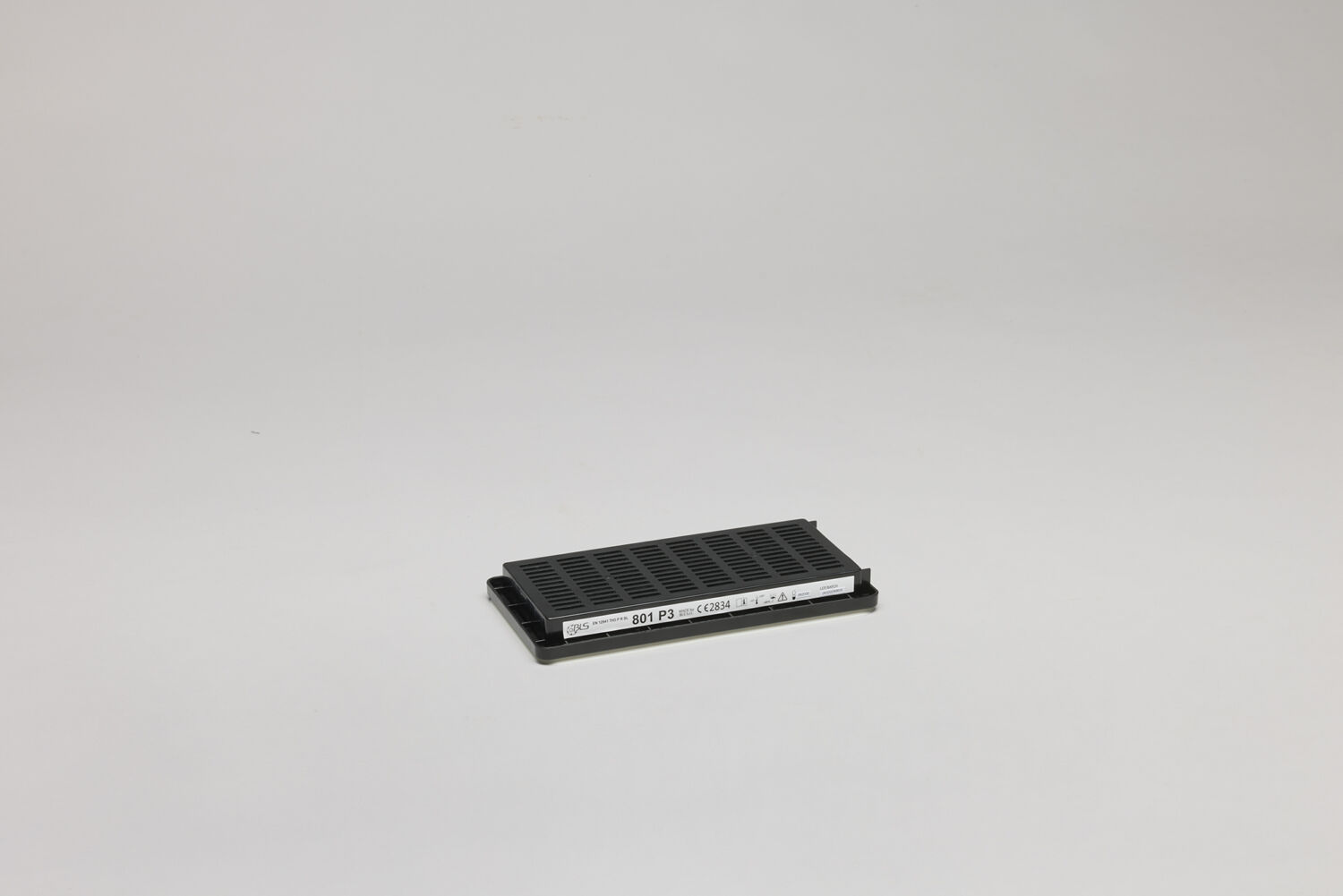 Cистема очистки воздуха с электроприводом BLS 2800 next