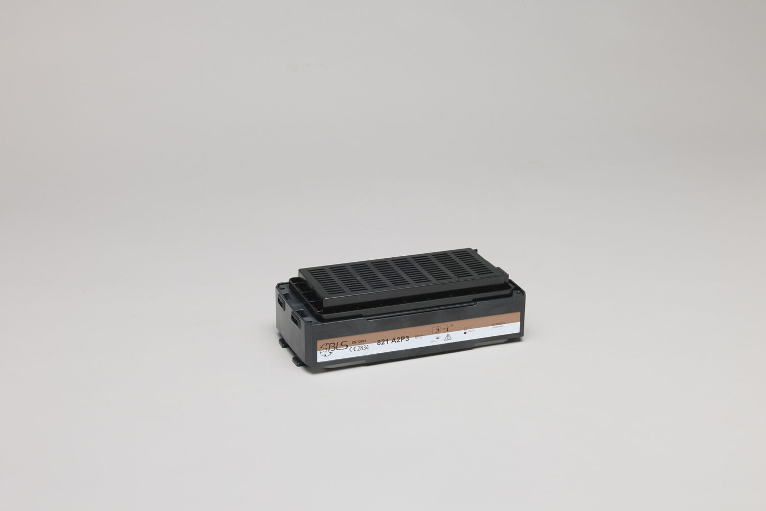 Cистема очистки воздуха с электроприводом BLS 2800 next