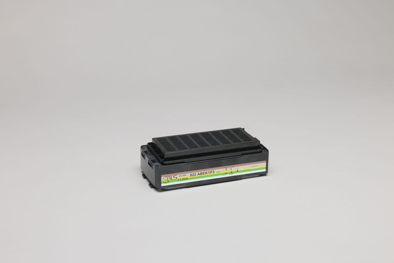 Cистема очистки воздуха с электроприводом BLS 2800 next