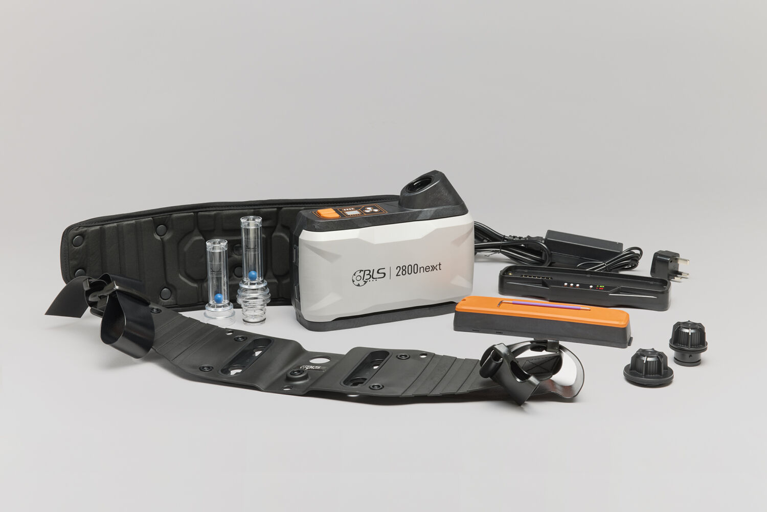 Cистема очистки воздуха с электроприводом BLS 2800 next