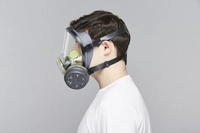 Полнолицевая маска BLS 5600 Термоэластопласт
