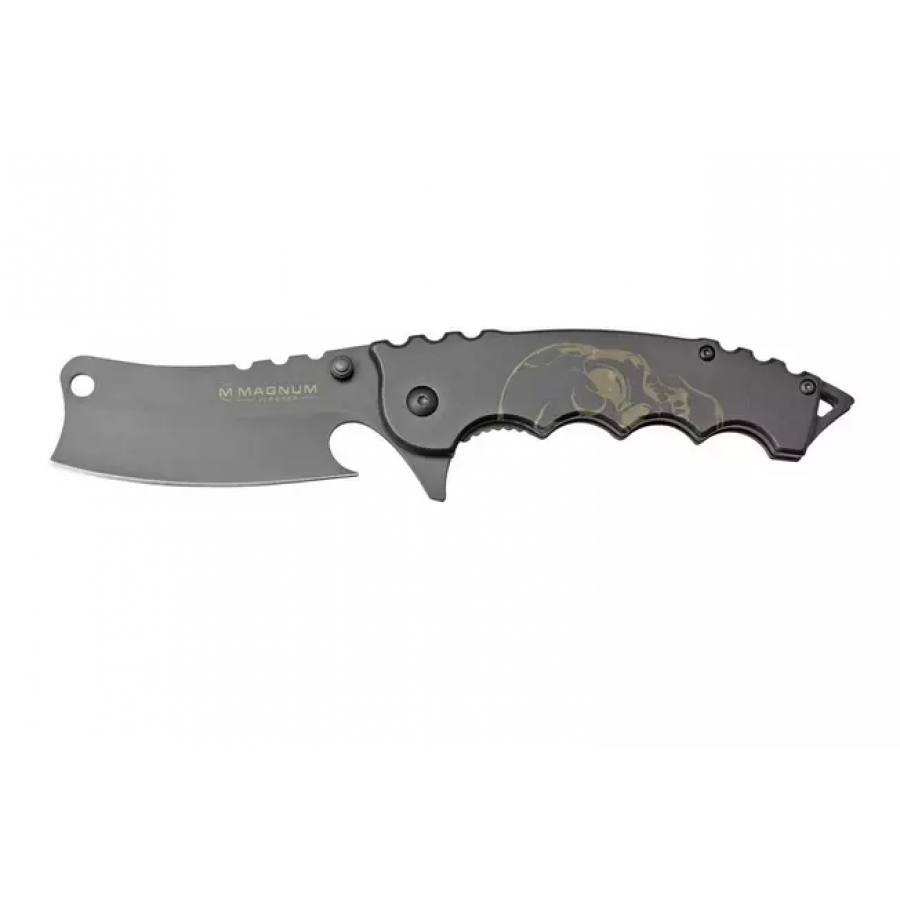 Cкладной нож BO-01RY217 Böker Magnum Mortem, сталь 440A Cкладной нож BO-01RY217 Böker Magnum Mortem, сталь 440A